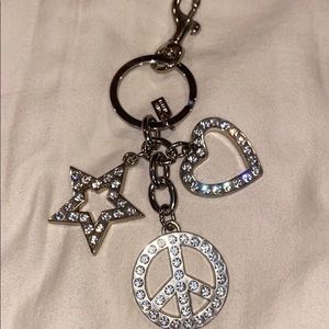coach key chain
